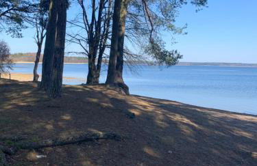 Giżycko-Przerwanki Domki Widok na Mazury - Foto 50