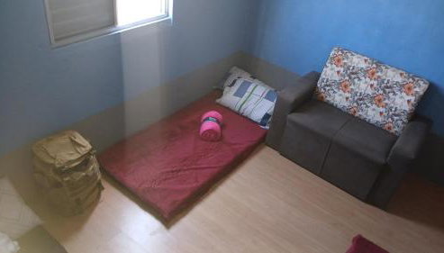 Quarto compartilhado masculino - Foto 4