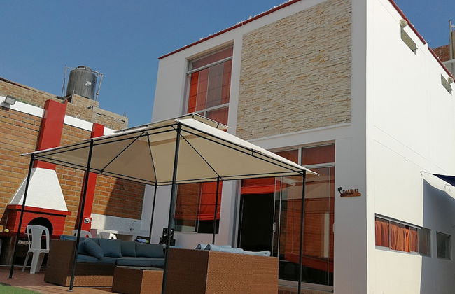 Casa Puerto Eten - Chiclayo - Foto 15