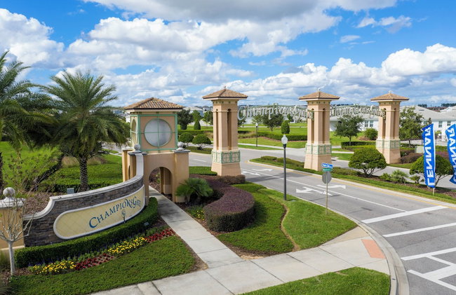 Stunning 9 Bd Single Family w/ Pool @ Champions Gate 1508 - Photo 83