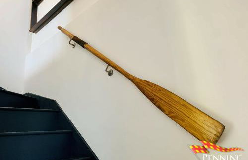 The Boat House, Spacious Village Apartment - Foto 4