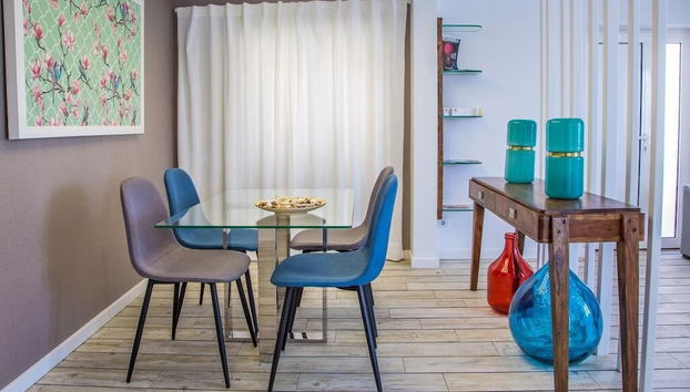 Restauration dans la chambre