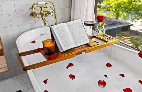 Gatsby House Luxe 3BR Game Room Hot Tub - Foto 5