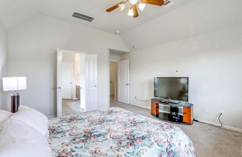 Covered Patio and Spacious Yard Houston Area Home! - Foto 19