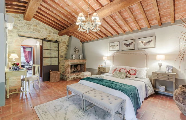 Villa Veranda in Lamporecchio - Photo 38