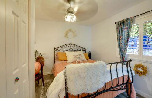 Hot Tub and Grill Pet-Friendly Apt, Walk to Midtown - Foto 11