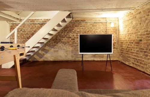 Design-Hideaway in Bochum - Das Zechenhaus - Foto 23