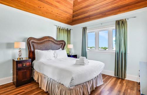 Beachfront home with pool elevator dog-friendly - Foto 29