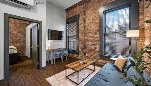 1BR Heart of D/T, near Aquarium, Whisky Distillery - Apartment - Foto 4