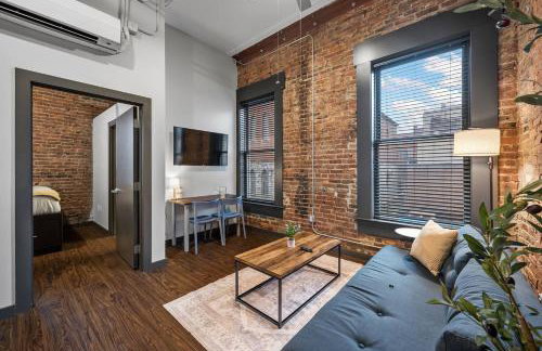 1BR Heart of D/T, near Aquarium, Whisky Distillery - Apartment - Foto 4