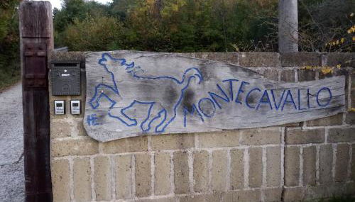 Le Querciolaie Monte Cavallo - upper apartment - Foto 2