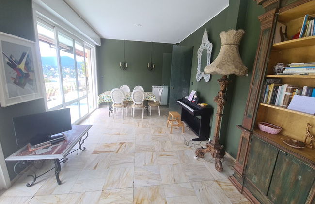 Grande Attico by PortofinoVacanze - Foto 28