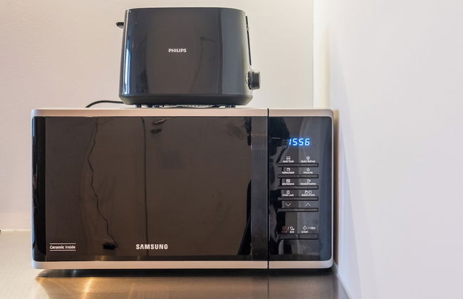 Self Check in Brussels Apartment for 2 in Heart of Trendy Saint-gilles - Foto 12