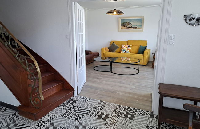 XXL Holiday Home Directly by the sea - Foto 14