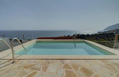 Ouzo Panoramic Houses 2, with private pool - Foto 26