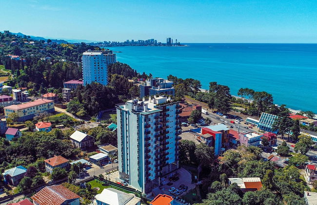 Next Green Aparthotel Official - Photo 30