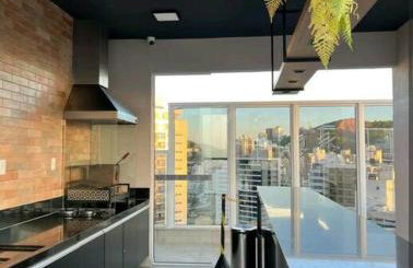 Maria Apê 21 Centro-Próx a UFJF - Cozinha Completa - Foto 68