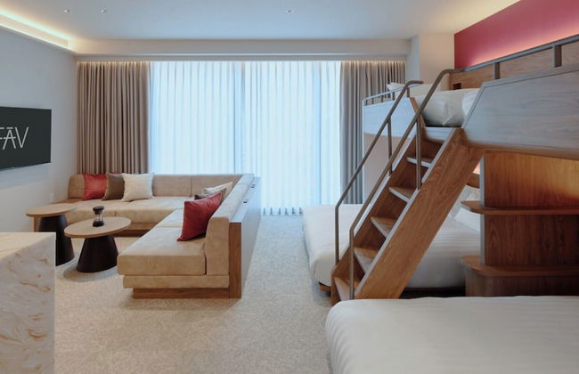 FAV LUX Sapporo Susukino - Foto 19