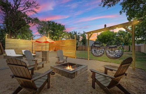 The Craftsman on Clay-Downtown-4 Blocks to Silos-Hot Tub and Cowboy Pool - Foto 2