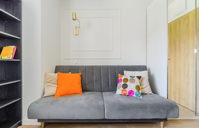 ShortStayPoland Kazimierza Wielkiego - Foto 5