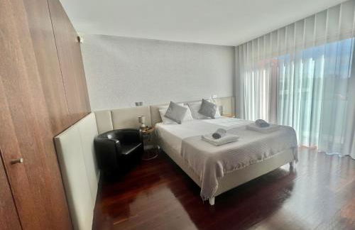 O CANTINHO ENTRE A RIA E O MAR - with hot water pool all year round - Foto 36