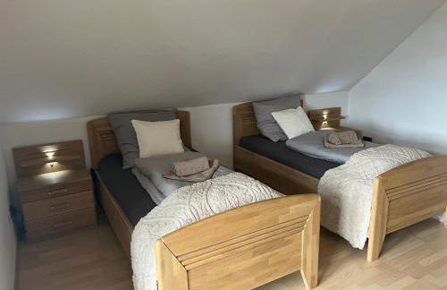 Villa-Maru 80qm Ferienwohnung - Foto 26