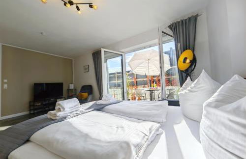 Kaiserin Sisi für bis zu 6 - Arbeitsplatz, Badewanne, Parkplatz, Waschmaschine - Foto 19