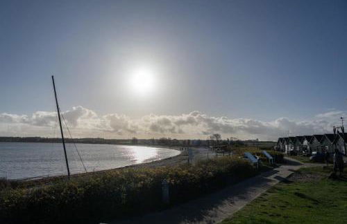 194 Fewo Dat LütjeHuus mit Dachterrasse im ersten Stock - Foto 43
