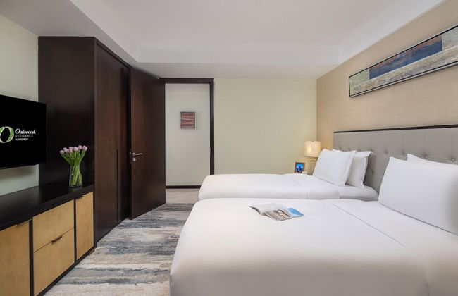 Oakwood Residence Hangzhou - Foto 3