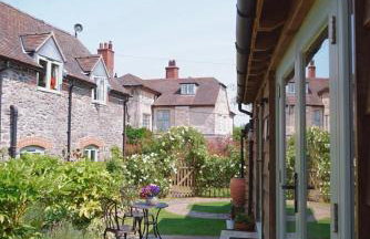 Nest Holiday Hideaway Dove Cottage-Beautiful Location in the Long Mynd Area of Outstanding Natural Beauty-WHIRLPOOL JACUZZI BATHS!! - Foto 13