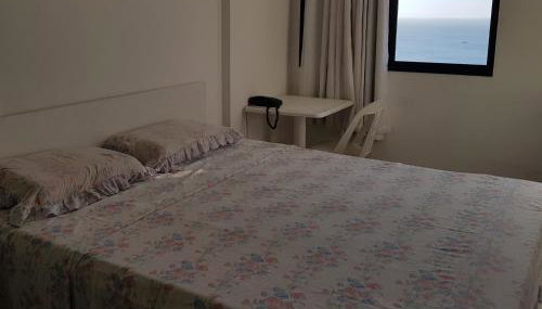 Apart Porto Jangada Suíte Vista Mar - Foto 5