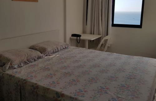 Apart Porto Jangada Suíte Vista Mar - Foto 5