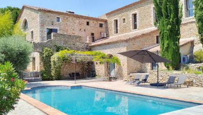 Mas 5 étoiles aux portes des Cévennes - Piscine privée 12m - Randos et Rivières - Foto 3