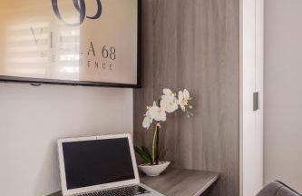 Évasion, Proche Basel, F2 Moderne & Terrasse - Foto 12