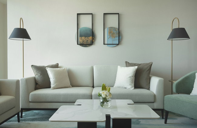 Fraser Suites Seef Bahrain - Foto 25
