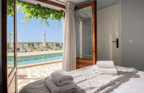 Villa Tramonto with Private Heated Pool, by ZanteWize - Foto 7