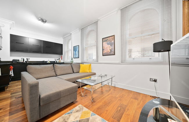 48 Bishopsgate by City Living London - Foto 49