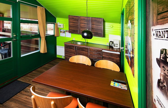 LEGOLAND Wilderness Barrels & Cabins - Foto 17