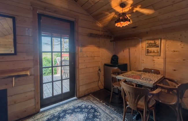 Auberge et Chalets Griffon Aventure - Photo 36