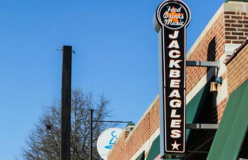 Queen Bed in Dilworth ◈ Shopping ◈ Restaurants - Foto 30