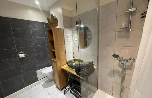 Appartement 2 chambres Vals les bains - Foto 9