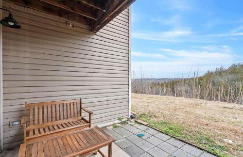 Woodlands Getaway - The Very Best of Branson! Downstairs unit - 17 stairs - Foto 10