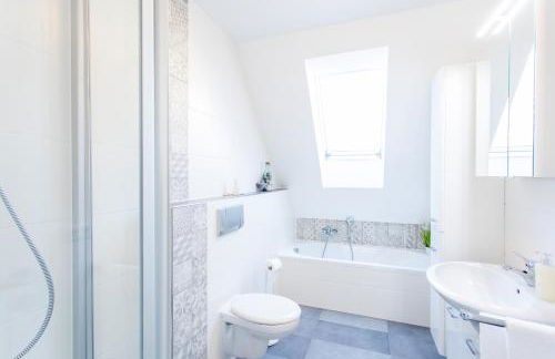 Ferienwohnung Mittendrin - Foto 13