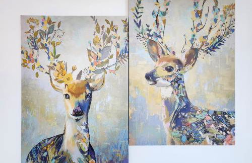 Les 2 cerfs de Marmande - Foto 25