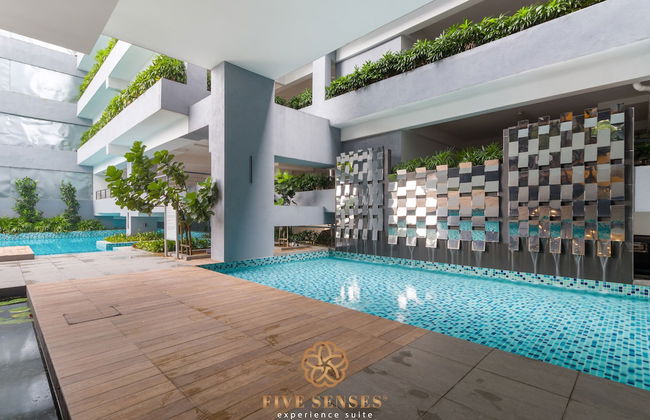 Neu Suites Residence Kuala Lumpur, Roam - Foto 32