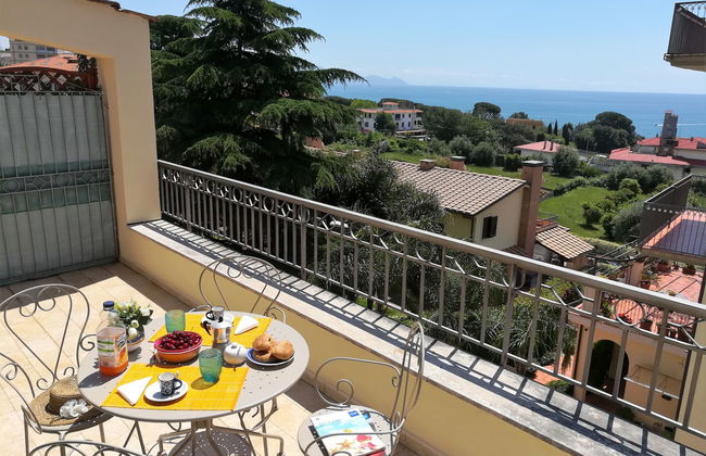 La Terrazza Di Dinky - Foto 16