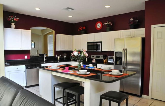 Lake Berkley - 7 Bed 5 Baths Villa - Foto 21