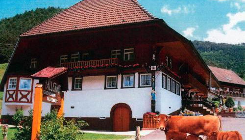 Ferienwohnung Faller - Foto 3