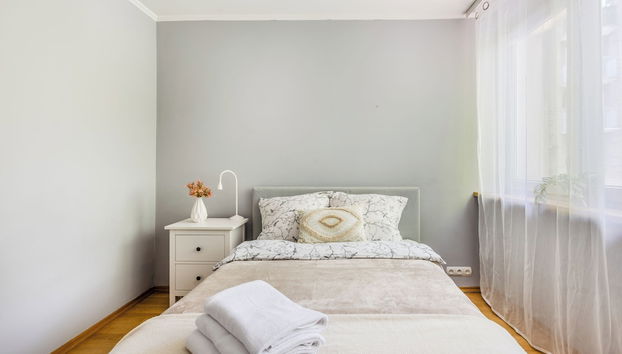 City Center Twarda 62A - Foto 4, Habitación