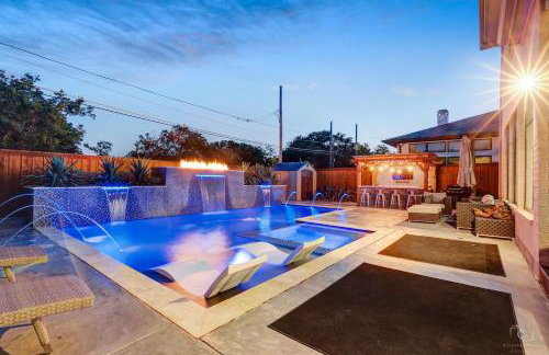 New! The Sunset Villa, Modern Luxury in Dallas - Foto 7